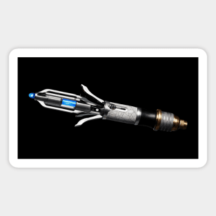 14th Doctors Sonic Screwdriver Magnet